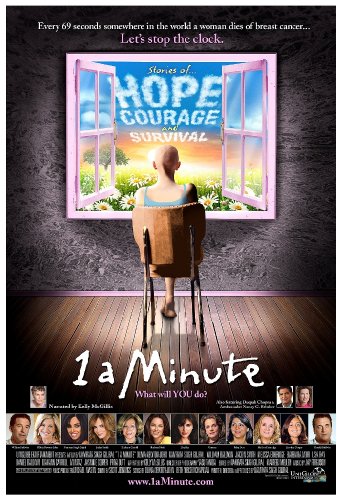 1 A MINUTE - DVD