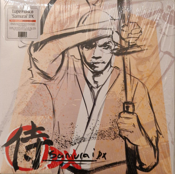 LUPE FIASCO - SAMURAI DX