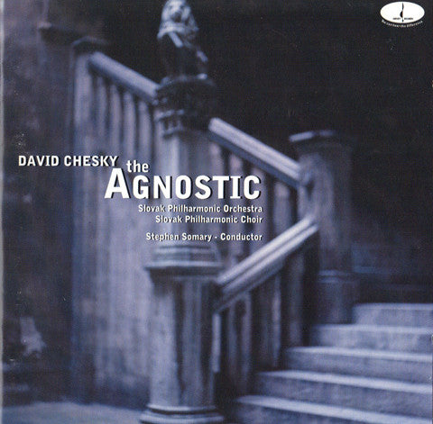 CHESKY, DAVID - AGNOSTIC