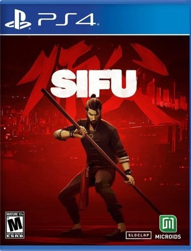 SIFU (REDEMPTION EDITION) - SWITCH