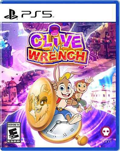 CLIVE N WRENCH - PS5