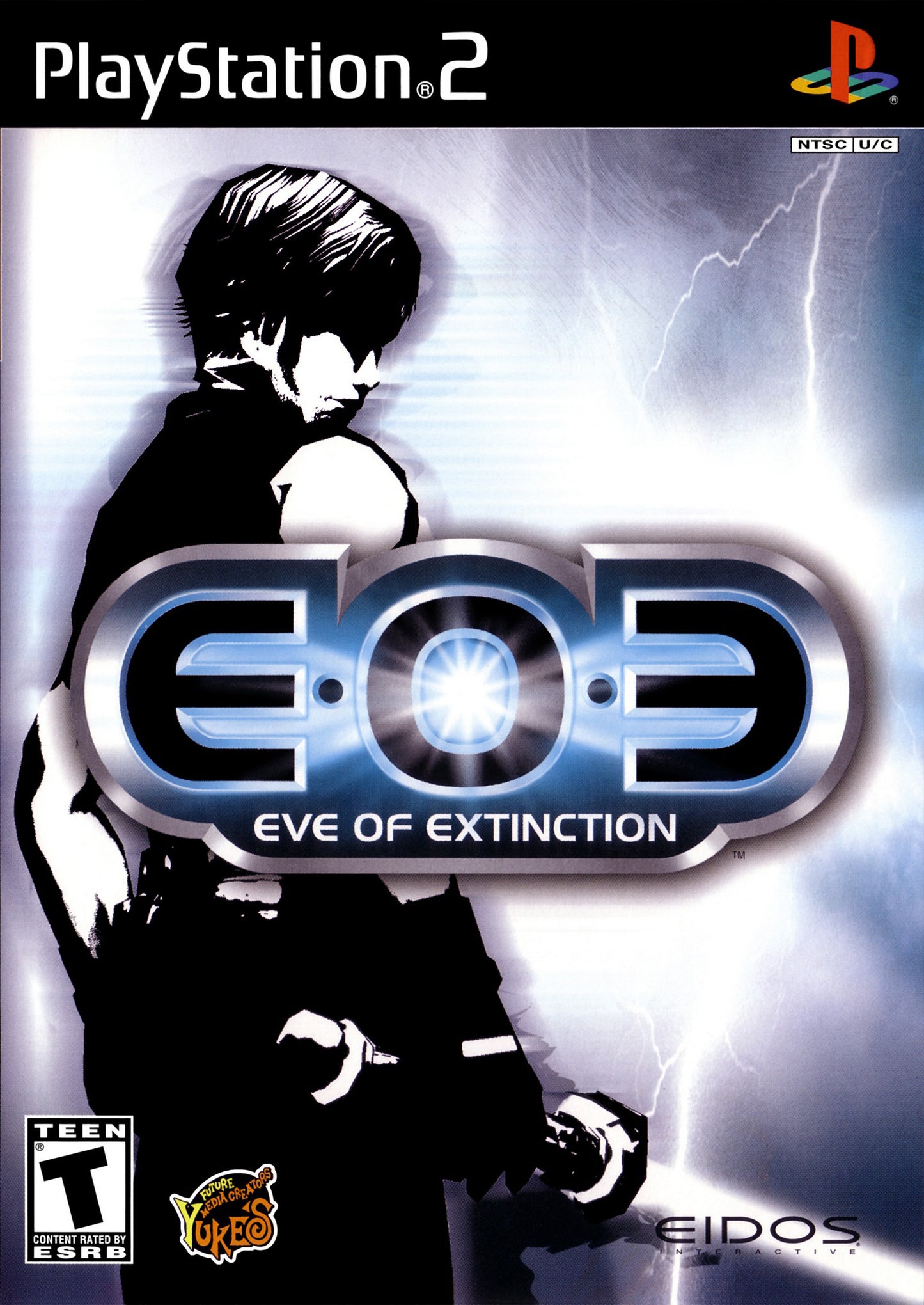 EOE: EVE OF EXTINCTION - PS2