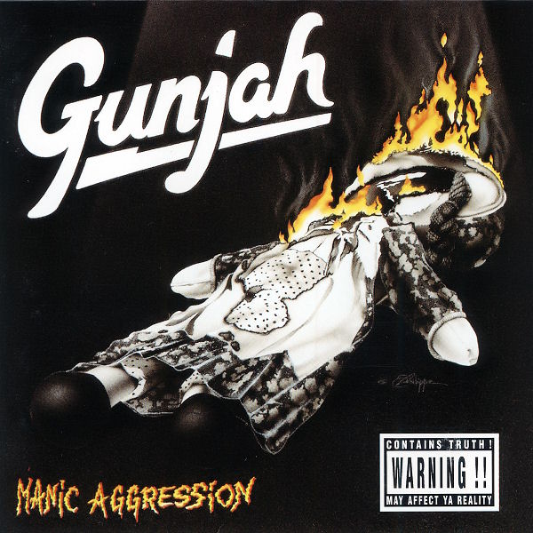 GUNJAH - MANIC AGGRESSION