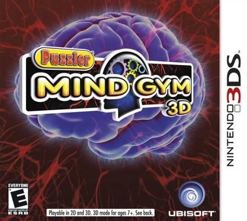 PUZZLER MIND GYM - 3DS