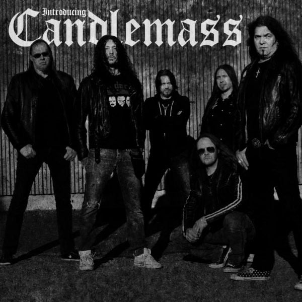 CANDLEMASS - INTRODUCING....