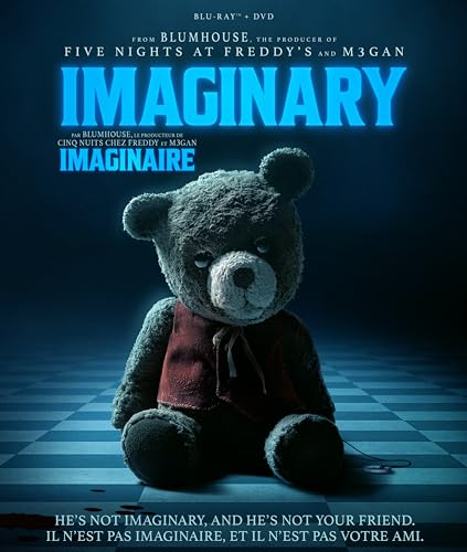 IMAGINARY - BLU-INC. DVD COPY