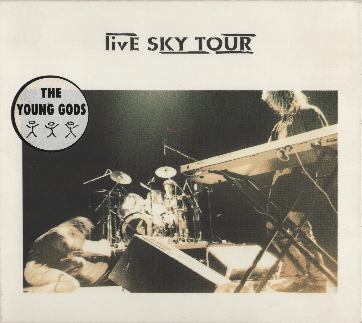 YOUNG GODS - LIVE SKY TOUR
