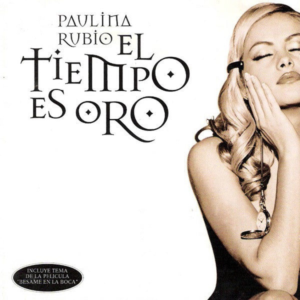 RUBIO, PAULINA - EL TIEMPO ES ORO