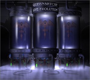 QUEENSRYCHE - LIVE EVOLUTION (2CDS)