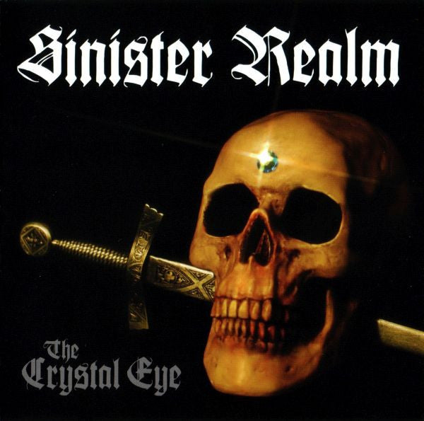 SINISTER REALM - CRYSTAL EYE