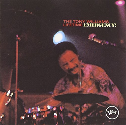 WILLIAMS, TONY - EMERGENCY!