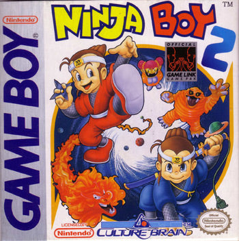 NINJA BOY - GB1