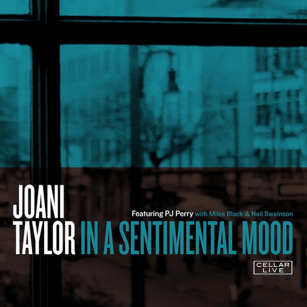 TAYLOR, JOANI - IN A SENTIMENTAL MOOD