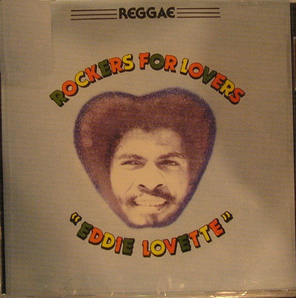 LOVETTE, EDDIE - ROCKERS FOR LOVERS