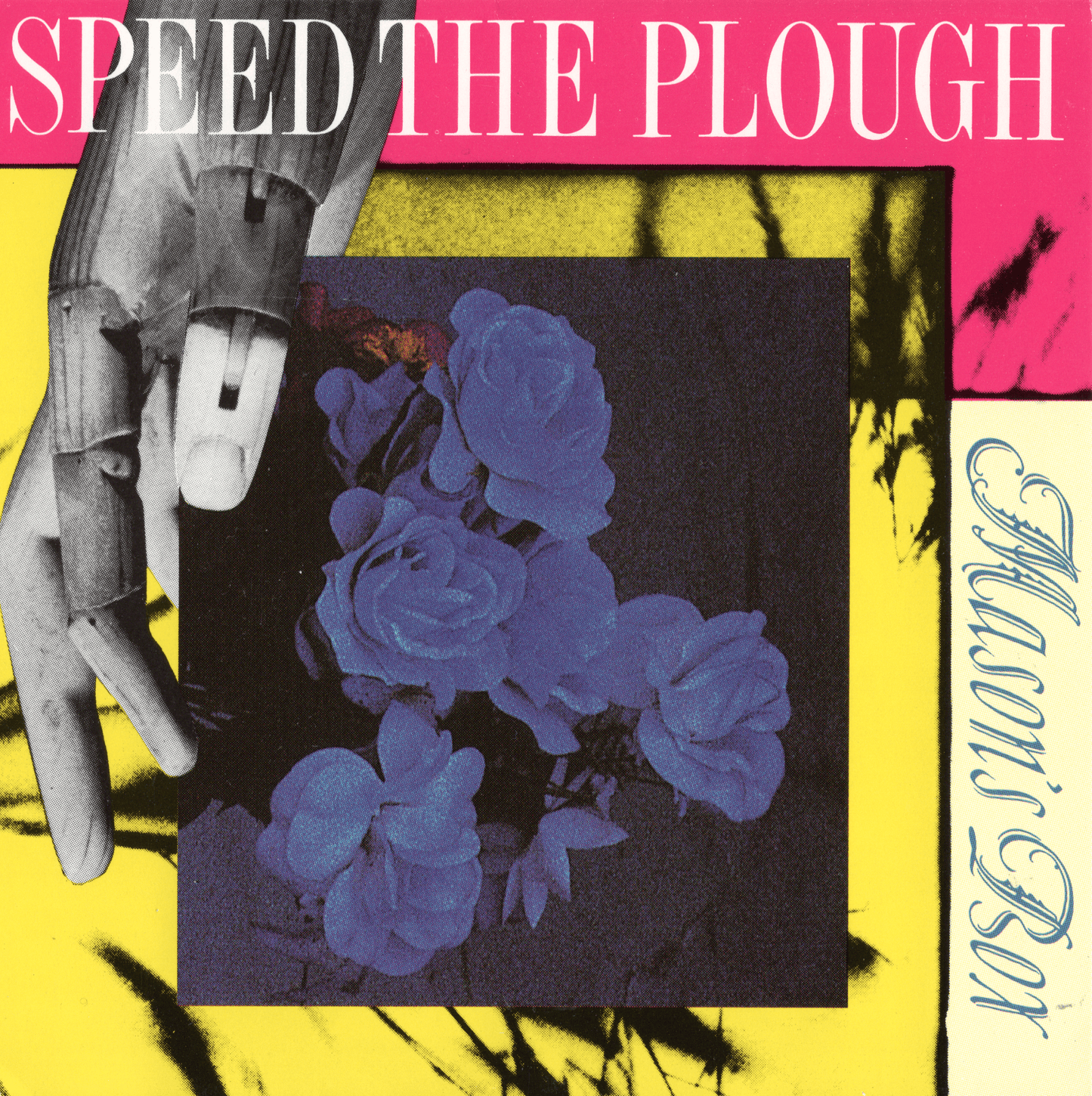SPEED THE PLOUGH - MASON'S BOX