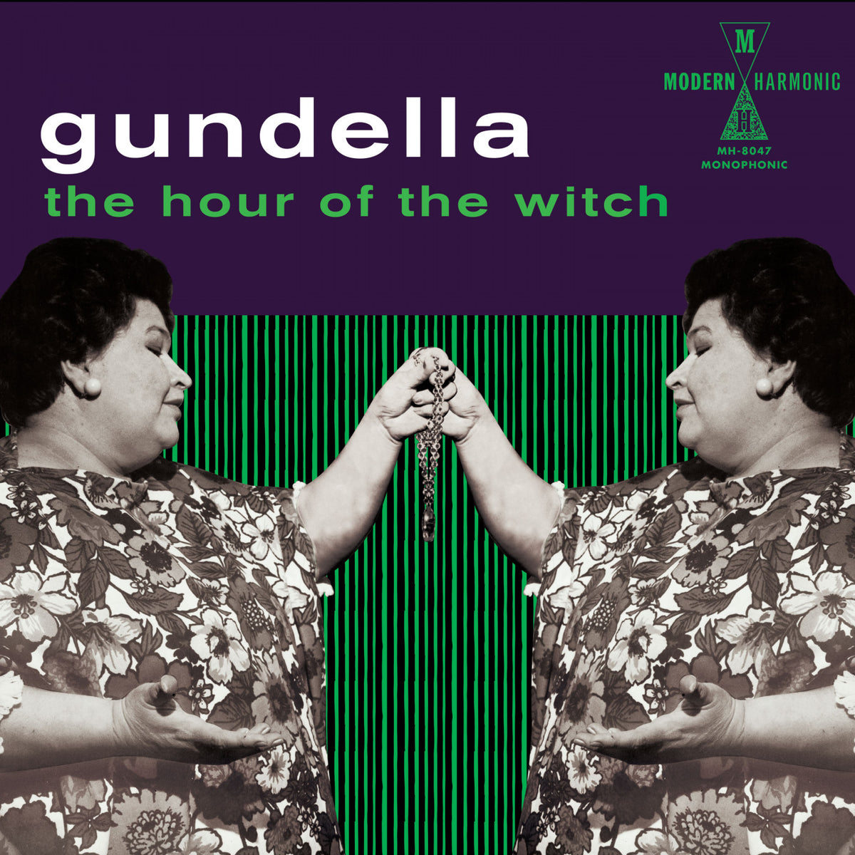 GUNDELLA - THE HOUR OF THE WITCH