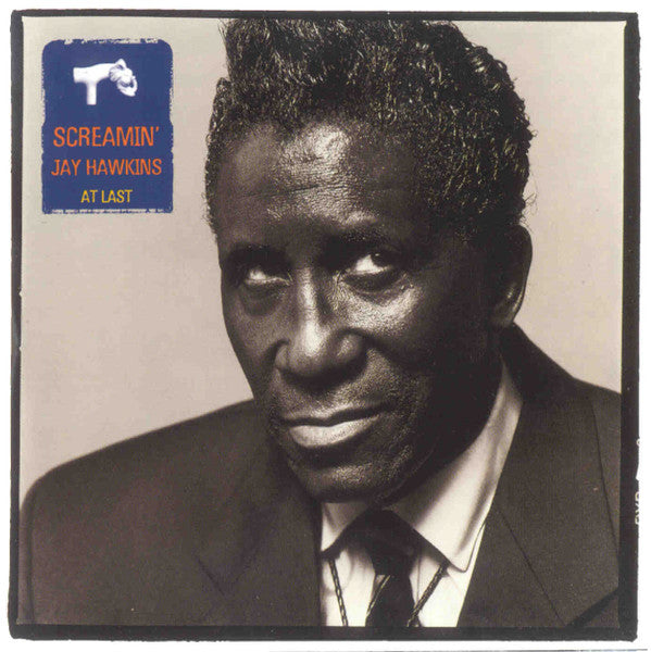 HAWKINS, SCREAMIN' JAY - AT LAST