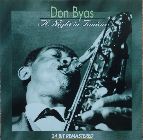 BYAS, DON - A NIGHT IN TUNISIA