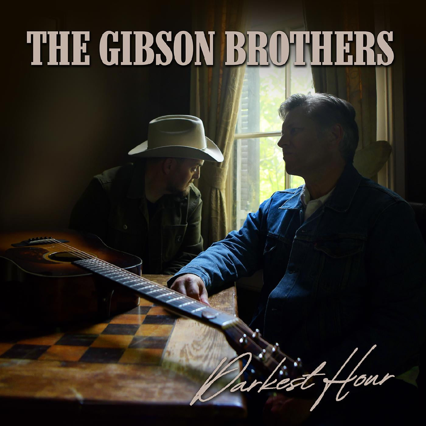GIBSON BROTHERS, THE - DARKEST HOUR