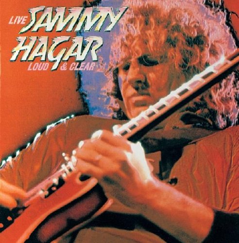 HAGAR,SAMMY - LOUD & CLEAR (REMASTERED)