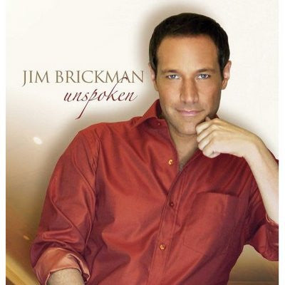 BRICKMAN, JIM - UNSPOKEN
