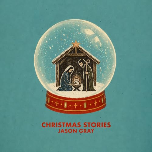 JASON GRAY - CHRISTMAS STORIES (CD)
