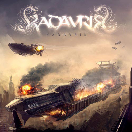 KADAVRIK - N.O.A.H.