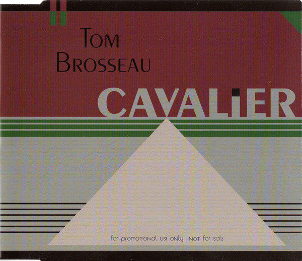 BROSSEAU, TOM - CAVALIER