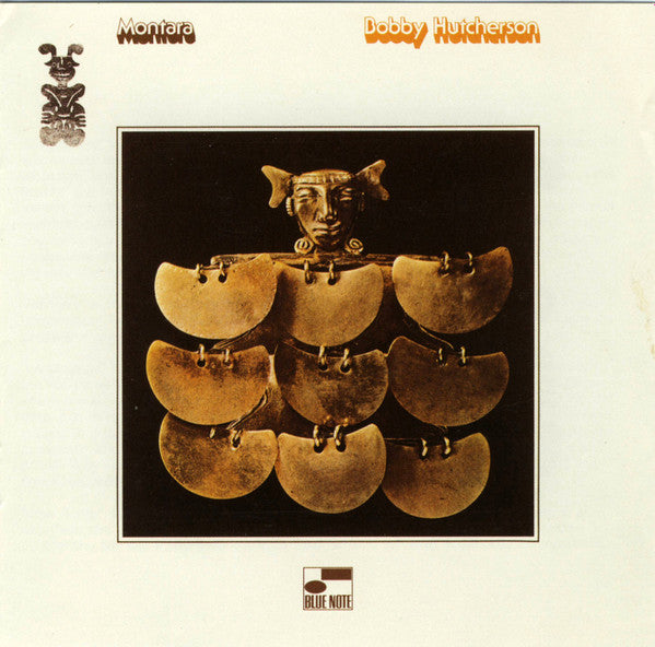 HUTCHERSON, BOBBY - MONTARA