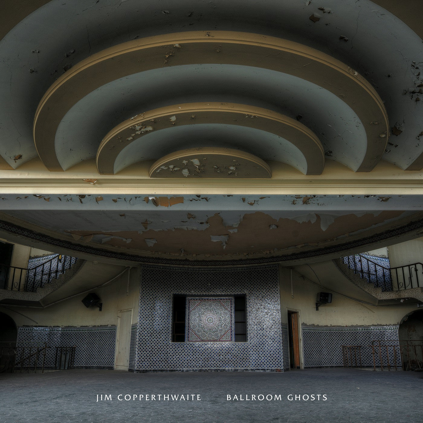 COPPERTHWAITE, JIM - BALLROOM GHOSTS