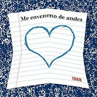 ME ENVENENO DE AZULES - 1968 (SPAN)