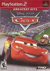 CARS (GR HITS EDITION) - PS2