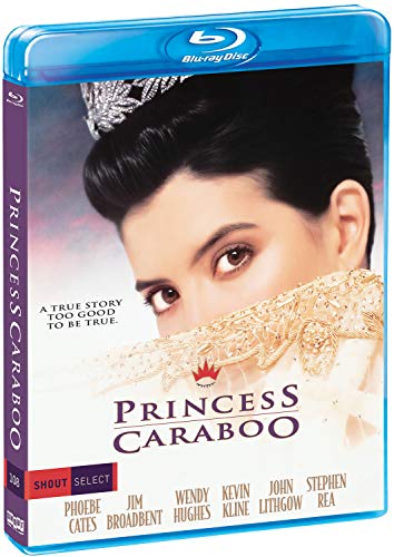 PRINCESS CARABOO - BLU-SHOUT SELECT