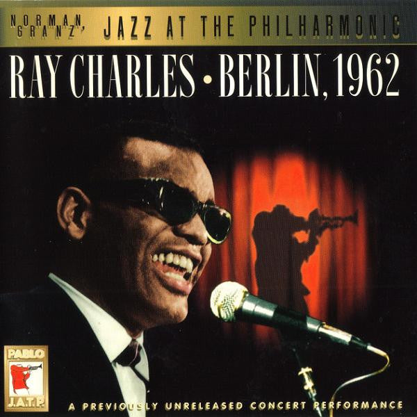 CHARLES, RAY - BERLIN, 1962