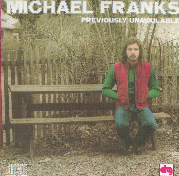 FRANKS, MICHAEL - PREVIOUSLY UNAVAILABLE