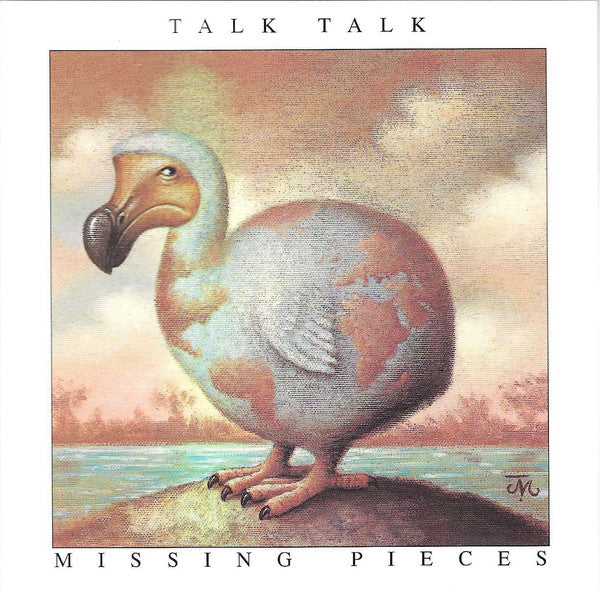 TALK TALK - MISSING PIECES