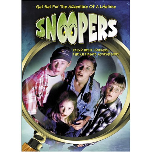 SNOOPERS - DVD