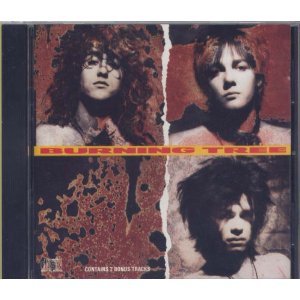 BURNING TREE (BLACK CROWES) - BURNING TREE