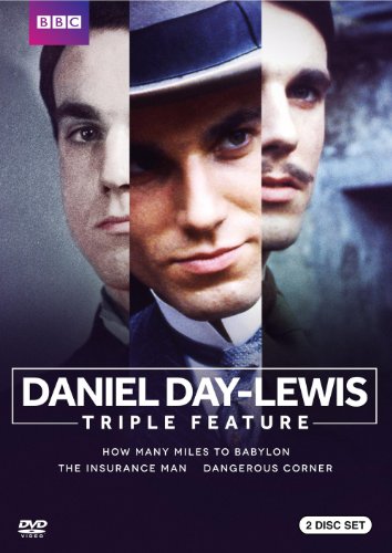 HOW MAND MILES TO BABYLON?/INSURANCE MAN - DVD-DANIEL DAY-LEWIS