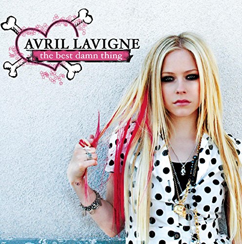 LAVIGNE, AVRIL - THE BEST DAMN THING (CD)