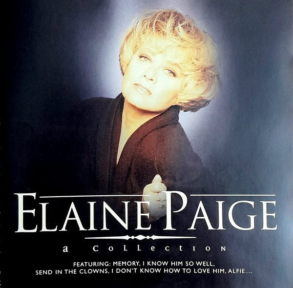 PAIGE, ELAINE - COLLECTION