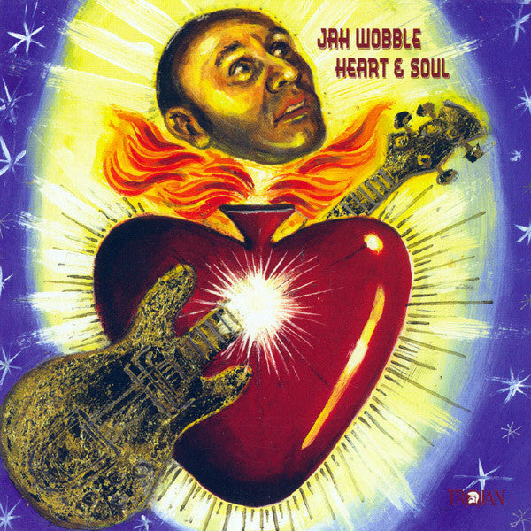 WOBBLE, JAH - HEART & SOUL