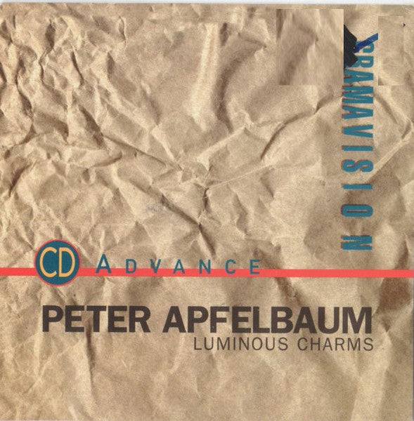 APFELBAUM, PETER - LUMINOUS CHARMS