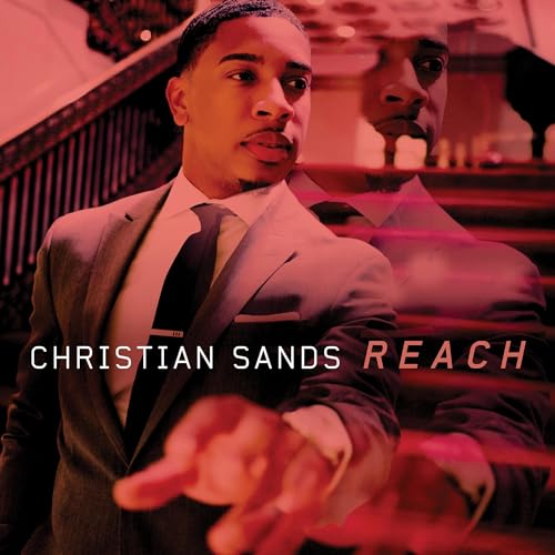 CHRISTIAN SANDS - CHRISTIAN SANDS'S REACH (CD)