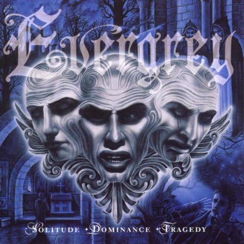 EVERGREY - SOLITUDE. DOMINANCE AND TRAGEDY