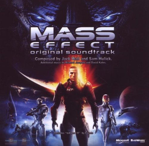 SOUNDTRACK - MASS EFFECT