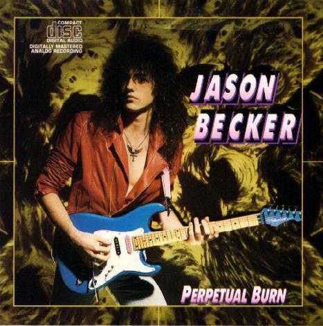 BECKER, JASON - PERPETUAL BURN