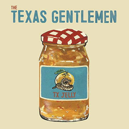 THE TEXAS GENTLEMEN - TX JELLY (CD)