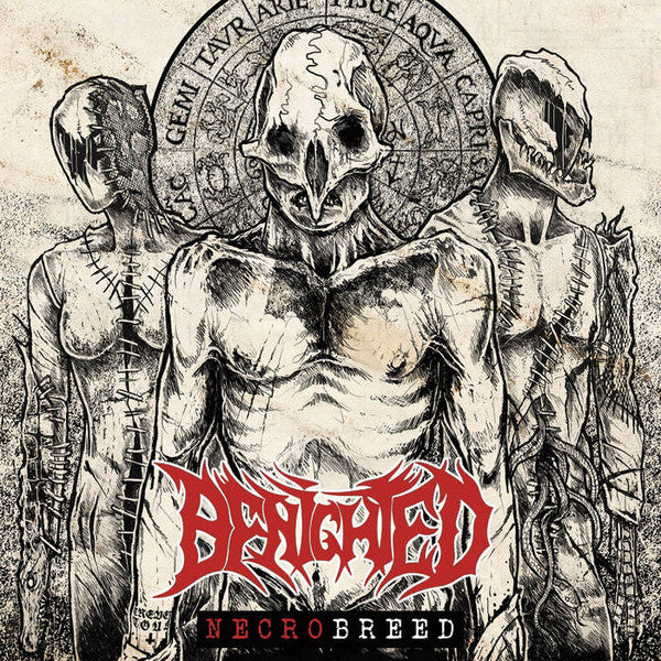 BENIGHTED - NECROBREED