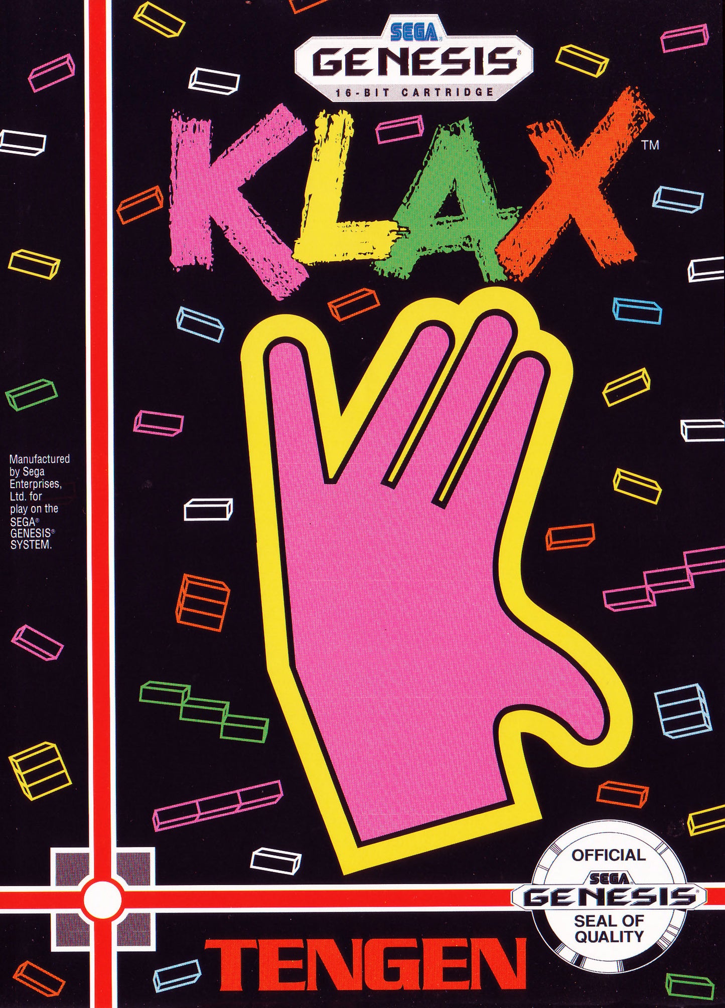 KLAX - GENESIS